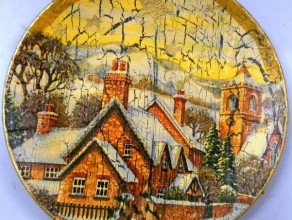 Prace z decoupage