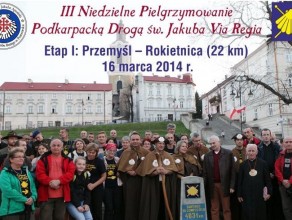 Niedzielne Pielgrzymowanie - Przemyśl - Rokietnica