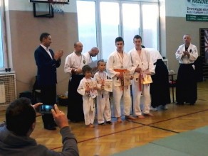Ogólnopolskie Zawody Combat Aikido i Ju-Jitsu o Puchar Miasta Radymno