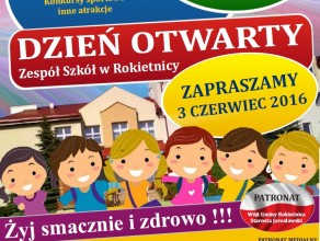 Dzień otwarty w Zespole Szkół w Rokietnicy