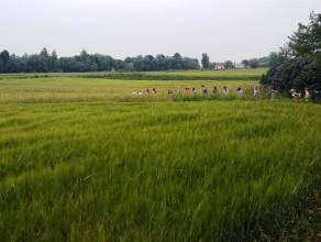 Wycieczka do oczyszczalni ścieków w Czelatycach