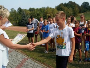 Gminne Indywidualne Mistrzostwa Lekkoatletyczne