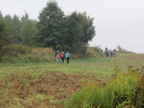 Miłe wspomnienia z VIII etapu pielgrzymowania