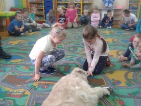 Gościmy uczniów z Ośrodka  Rehabilitacyjno – Edukacyjno – Wychowawczego z Jarosławia