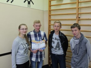 Powiatowa Gimnazjada w Szachach
