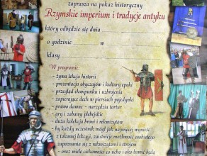 Rzymskie imperium i tradycje antyku