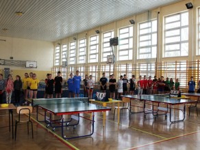 Powiatowa Gimnazjada w Rokietnicy