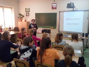 Profilaktyka raka piersi u kobiet