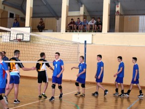 Turniej siatkarzy
