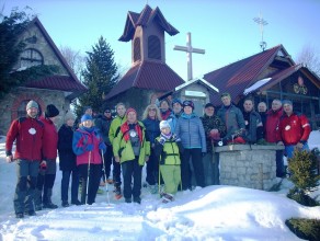 VII Narciarska Pielgrzymka Drogą św. Jakuba