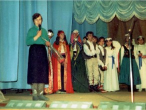 Rokietnica - Mościska – krótka historia współpracy kulturalnej
