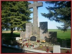 74. rocznica pacyfikacji miejscowości Rokietnica