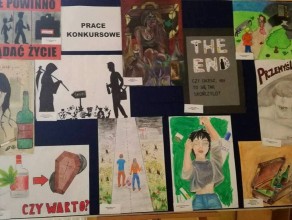 Konkurs plastyczny Młodzieżowego Klubu Abstynenta