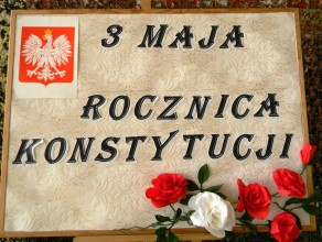 Rocznica uchwalenia Konstytucji