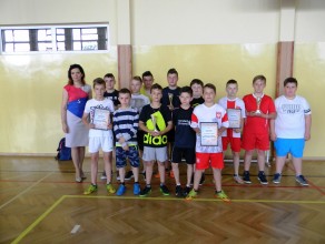 Dzień Dziecka na sportowo