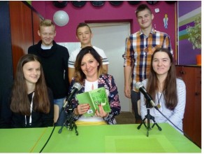 Ruszył szkolny radiowęzeł