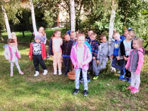 Witamy w Oddziale Przedszkolnym
