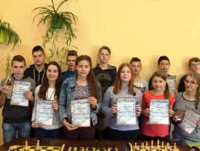 Mistrzostwa szkoły w szachach