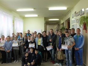 Powiatowe Igrzyska Dzieci i Młodzieży