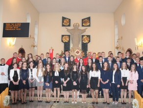 Przyjdź Duchu Święty, ja pragnę…