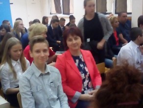 „Wolna i Niepodległa”. Kacper Kamecki w wojewódzkim etapie konkursu historycznego
