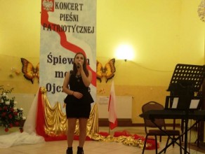 „Śpiewam mojej Ojczyźnie”
