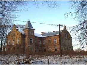 Zespół pałacowo - dworski w Rokietnicy